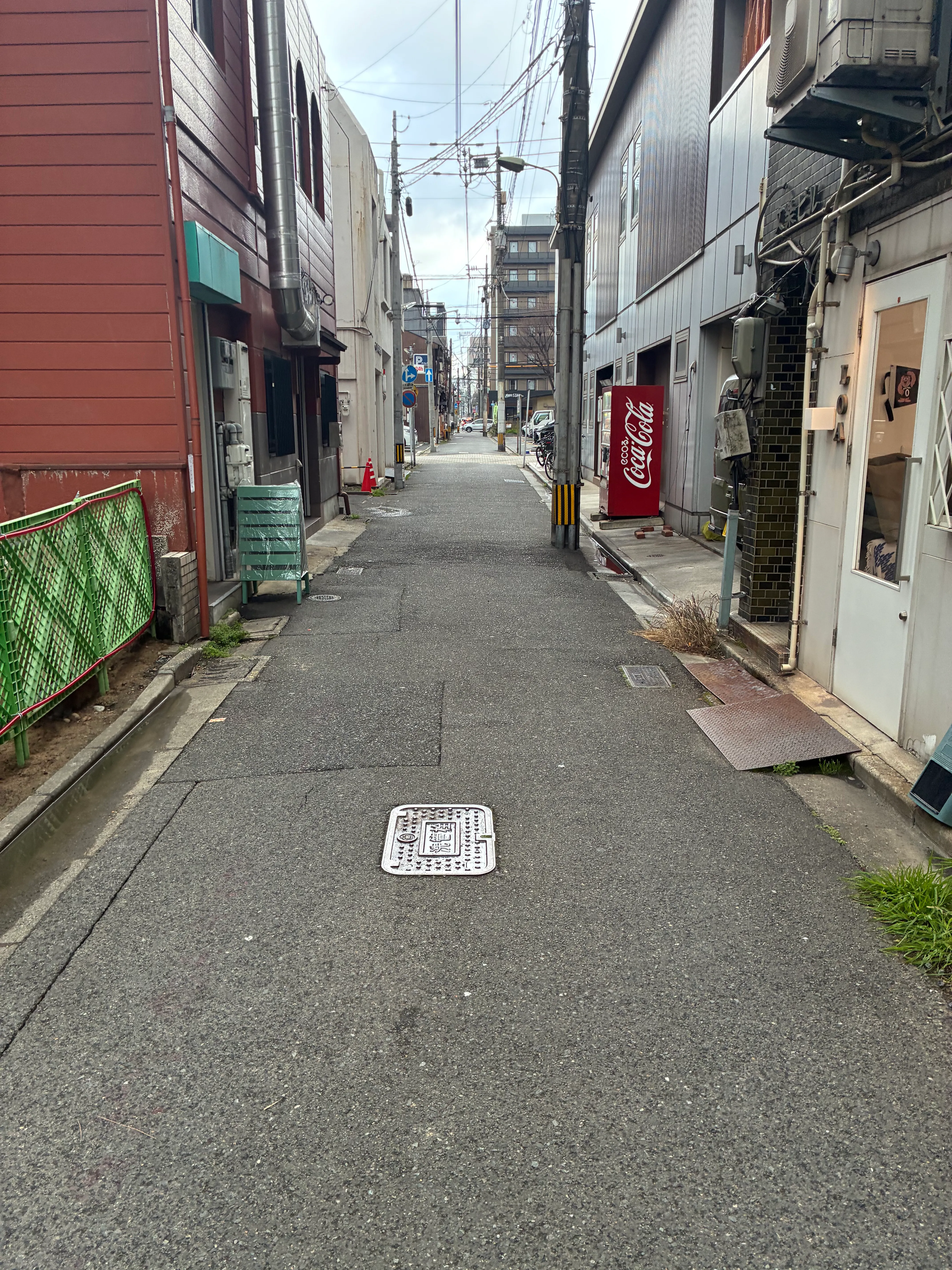 小倉北近く片道